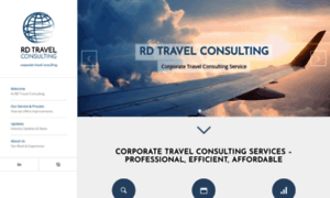 Rdtravelconsulting.com thumbnail