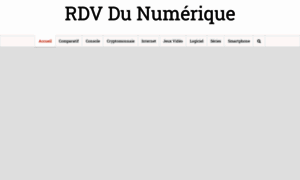 Rdv-du-numerique.com thumbnail