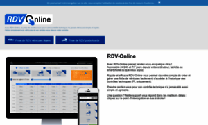 Rdv-online.fr thumbnail