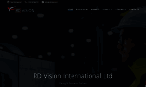 Rdvision.com thumbnail