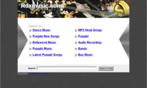 Rdxmusic.com thumbnail