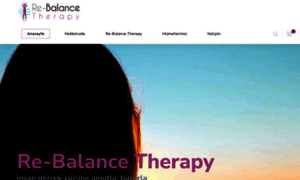 Re-balancetherapy.com thumbnail