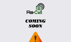 Re-cell.com thumbnail