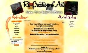 Re-creation-art.fr thumbnail