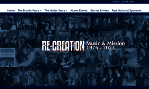 Re-creationusa.org thumbnail
