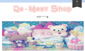 Re-mentshop.com thumbnail