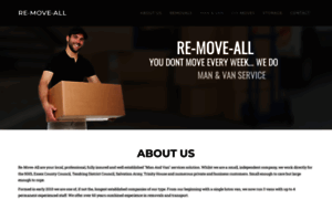 Re-move-all.co.uk thumbnail
