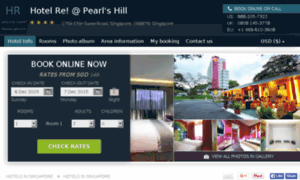 Re-pearls-hill.hotel-rez.com thumbnail
