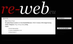 Re-web.eu thumbnail