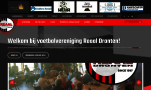 Reaaldronten.nl thumbnail