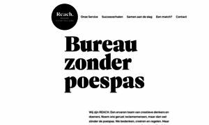 Reach-scv.nl thumbnail