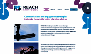Reach-strategies.org thumbnail