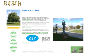 Reach-village.co.uk thumbnail