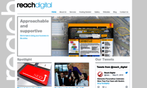 Reachdigital.co.uk thumbnail