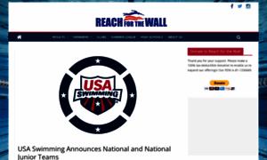 Reachforthewall.org thumbnail