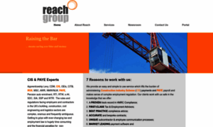 Reachgroup.co.uk thumbnail