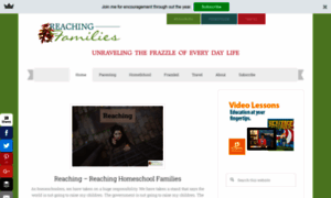 Reachingfamilies.com thumbnail