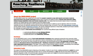 Reachingresilience.org thumbnail