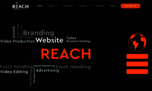 Reachmarketing.agency thumbnail