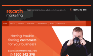 Reachmarketing.com.au thumbnail