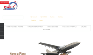 Reachontime.in thumbnail