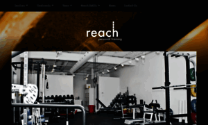 Reachpersonaltraining.com thumbnail