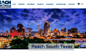 Reachsouthtexas.org thumbnail