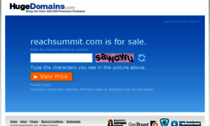 Reachsummit.com thumbnail