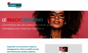 Reachtargeting.casaneo.fr thumbnail