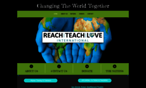 Reachteachlove.org thumbnail