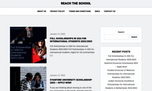 Reachtheschool.com thumbnail