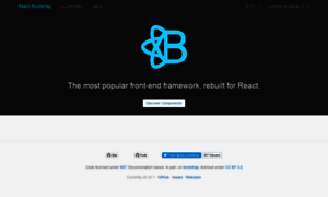 React-bootstrap-v3.netlify.com thumbnail