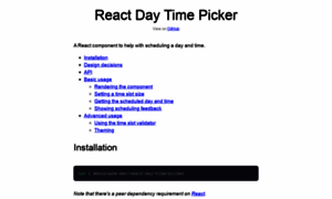 React-day-time-picker.netlify.app thumbnail