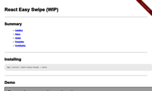 React-easy-swipe.js.org thumbnail