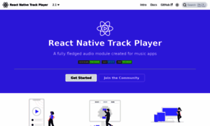 React-native-track-player.js.org thumbnail