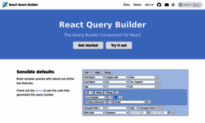 React-querybuilder.js.org thumbnail