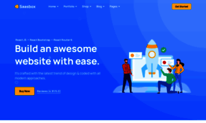 React-saasbox.designing-world.com thumbnail