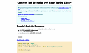 React-testing-library-examples.netlify.com thumbnail