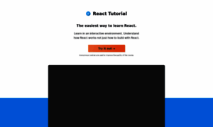 React-tutorial.app thumbnail