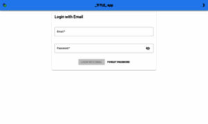 React-typescript-material.netlify.app thumbnail