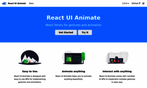 React-ui-animate.js.org thumbnail