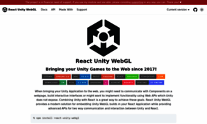 React-unity-webgl.dev thumbnail