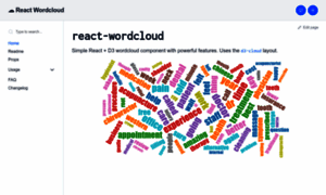 React-wordcloud.netlify.app thumbnail