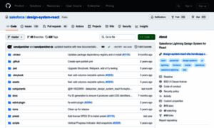 React.lightningdesignsystem.com thumbnail