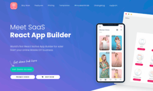 Reactappbuilder.com thumbnail