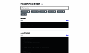 Reactcheatsheet.com thumbnail