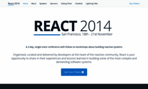 Reactconf.org thumbnail