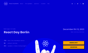 Reactday.berlin thumbnail