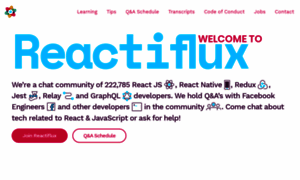 Reactiflux.com thumbnail