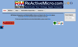 Reactivemicro.com thumbnail